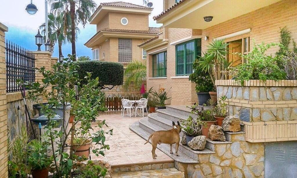 Chalet in l'Albir, l'Alfas del Pi, Valencian Community 3 - 18474295