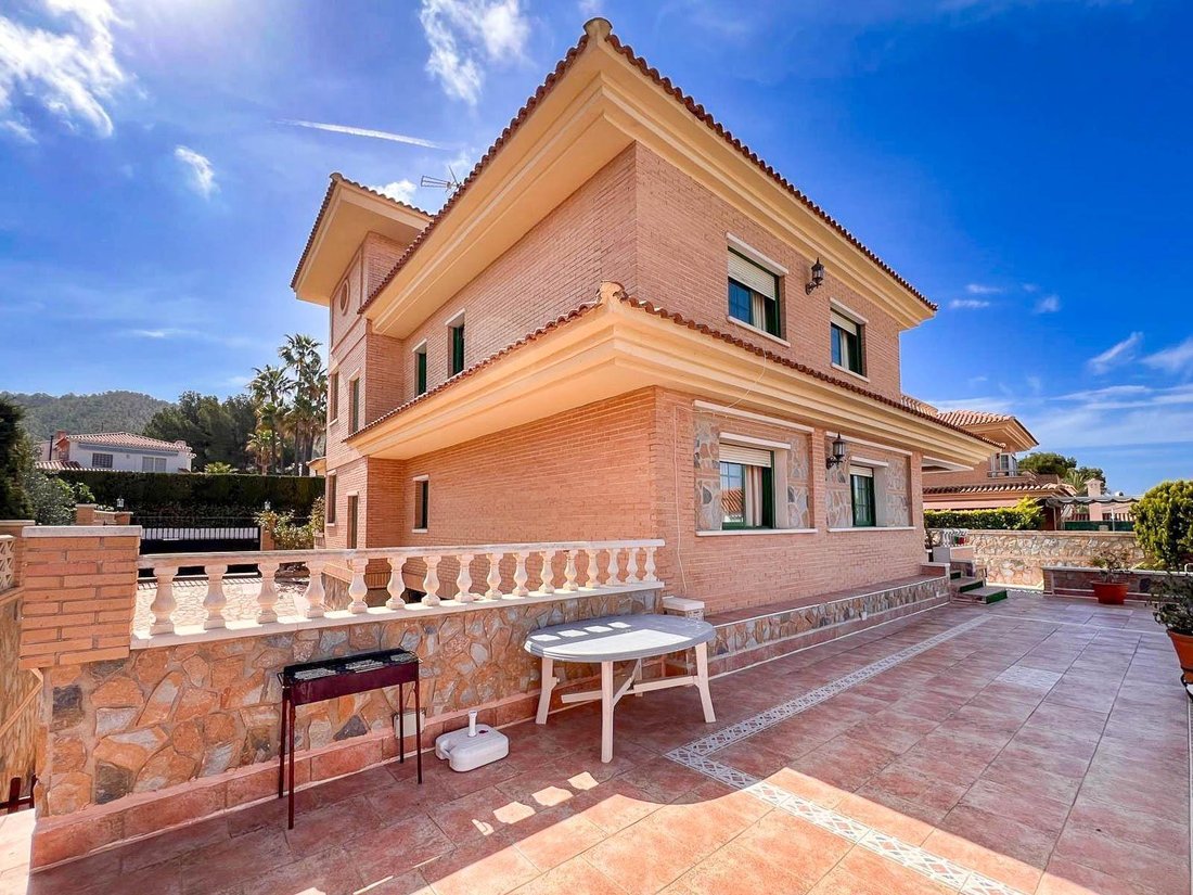 Chalet in l'Albir, l'Alfas del Pi, Valencian Community 5 - 18474295