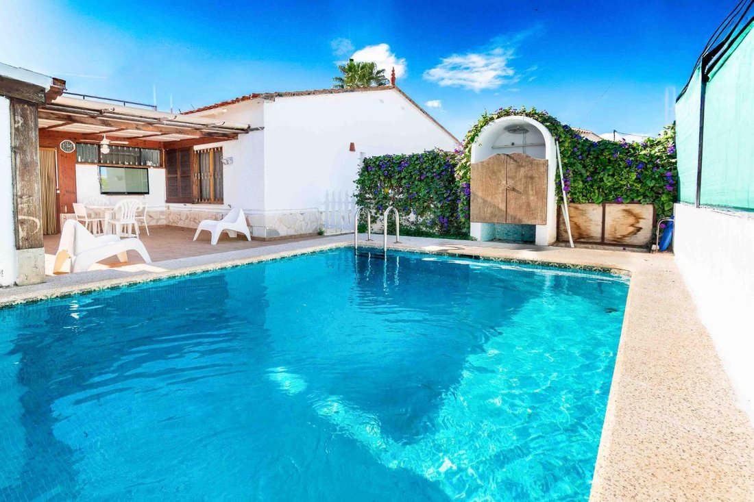 Chalet in l'Albir, l'Alfas del Pi, Valencian Community 1 - 18474129