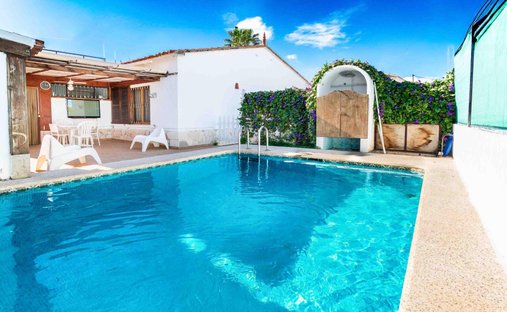 Chalet in l'Albir, l'Alfas del Pi, Valencian Community 1