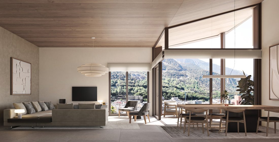 Apartment in Escaldes-Engordany, Escaldes-Engordany, Andorra 1 - 18473560