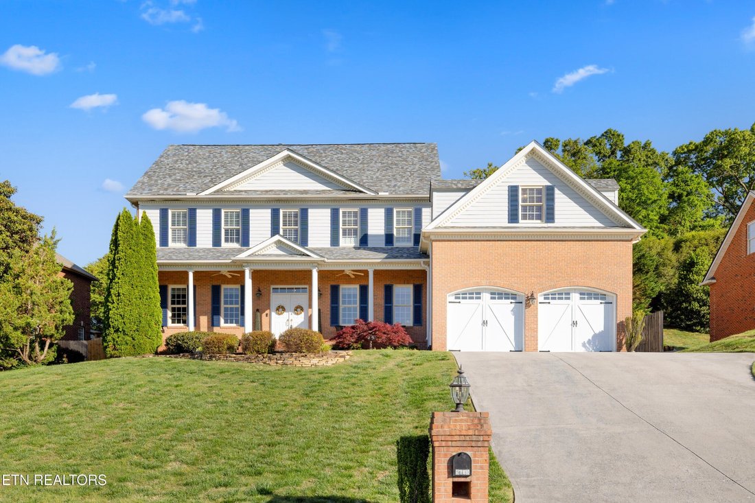 House in Knoxville, Tennessee, United States 1 - 18473592