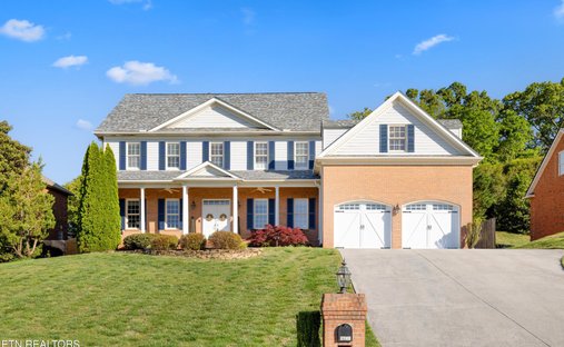 House in Knoxville, Tennessee, United States 1