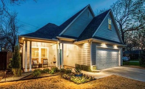 Haus in Fort Worth, Texas, Vereinigte Staaten 1