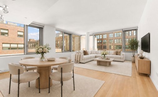 Condominio a New York, New York, Stati Uniti 1