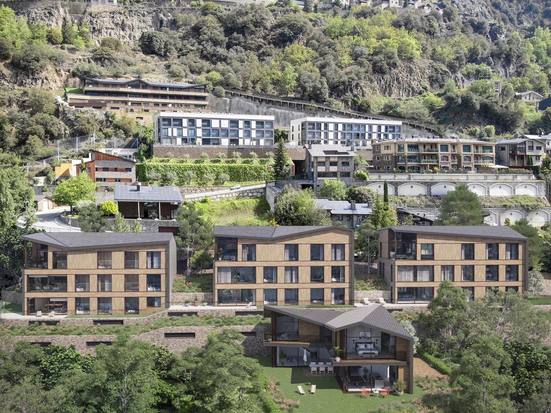Apartment in Escaldes-Engordany, Escaldes-Engordany, Andorra 4 - 18473577
