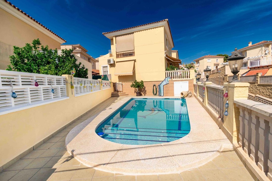 Chalet in la Nucia, Valencian Community, Spain 3 - 18474176
