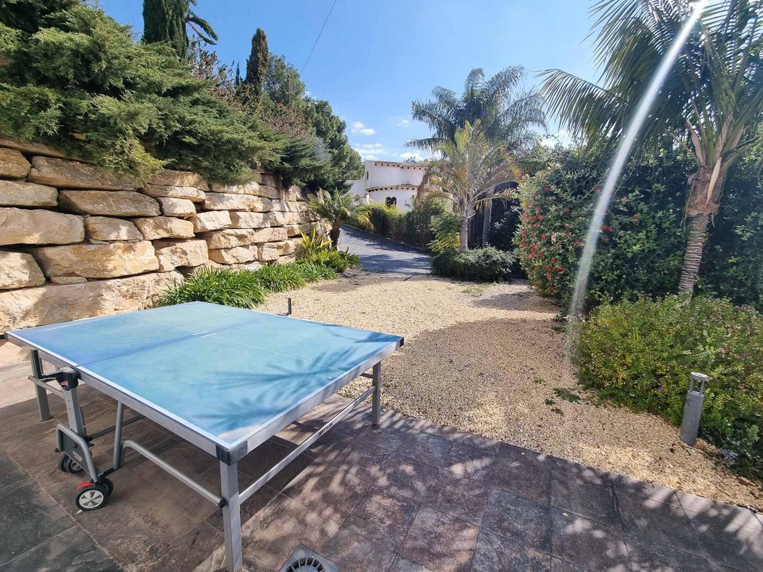 Villa in Altea, Valencian Community, Spain 5 - 18474775