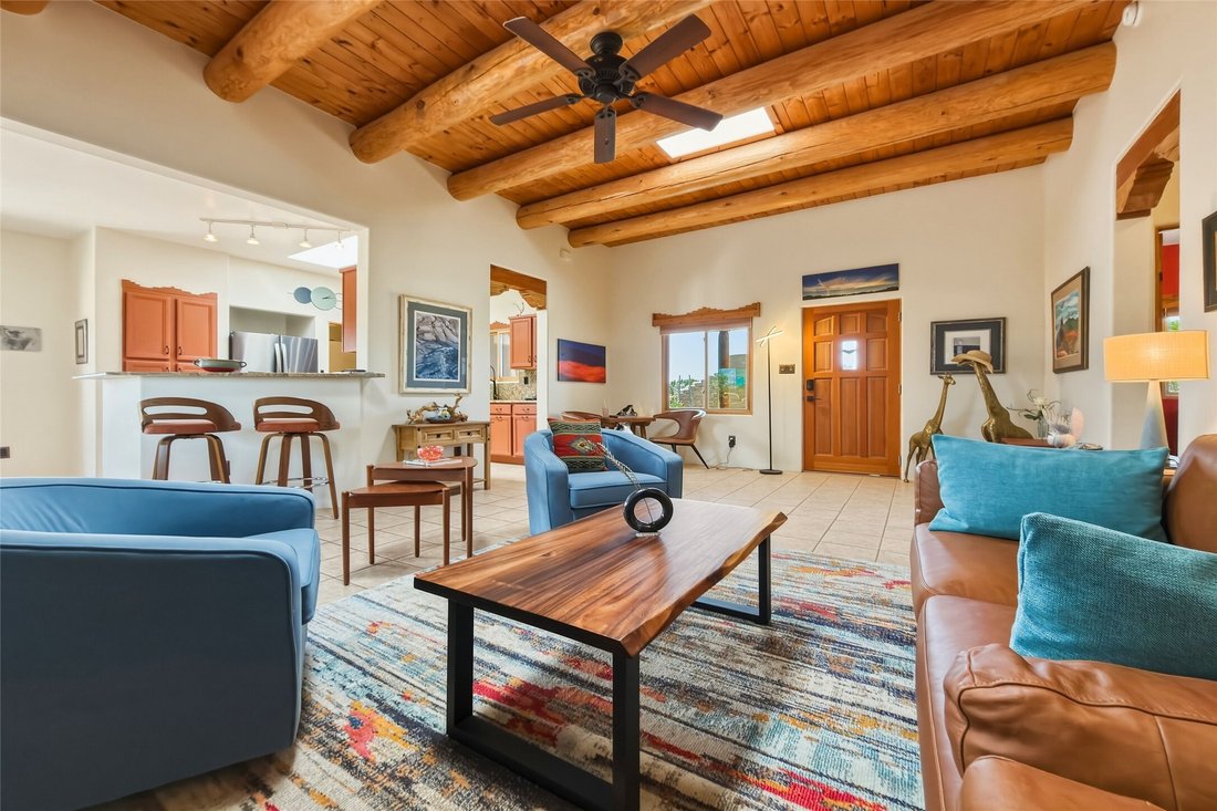 House in Santa Fe, New Mexico, United States 1 - 18473857