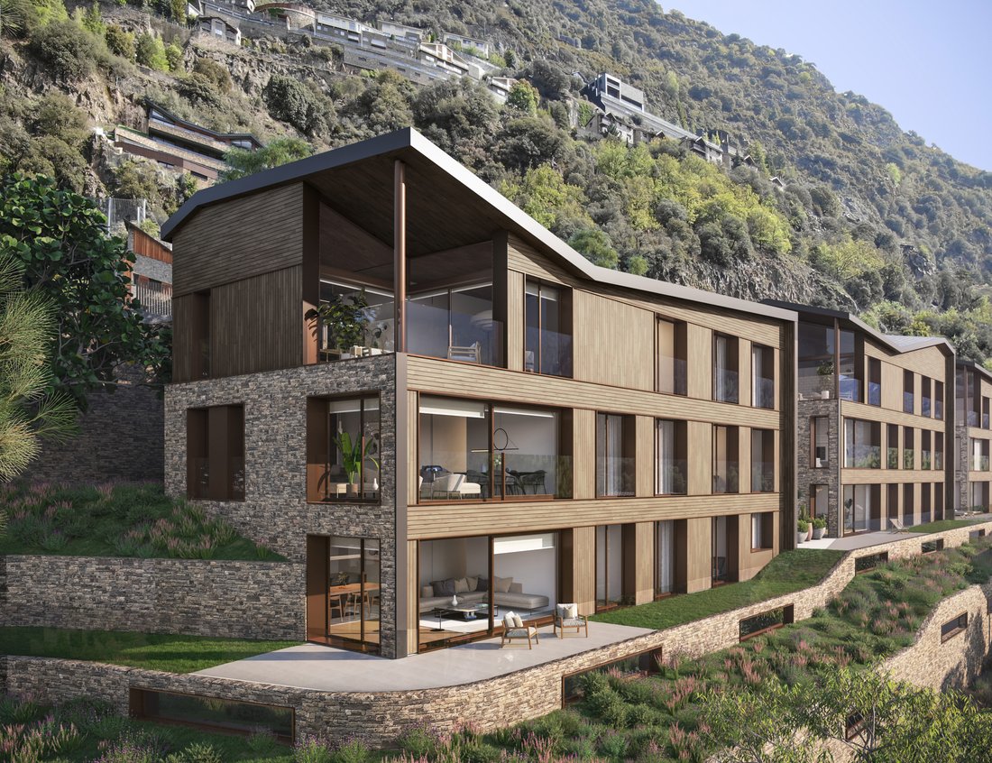 Apartment in Escaldes-Engordany, Escaldes-Engordany, Andorra 5 - 18473581