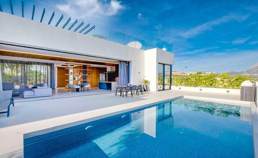 Villa a L'Albir, L'Alfàs del Pi, Comunità Valenzana 1