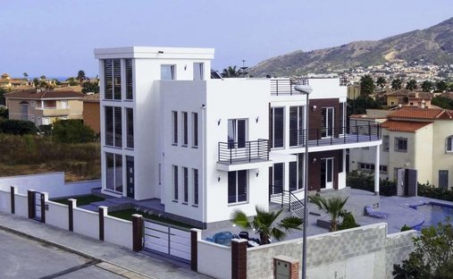 Villa in l'Alfas del Pi, Valencian Community, Spain 1