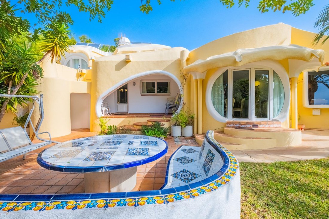 Villa in Altea, Valencian Community, Spain 5 - 18475147