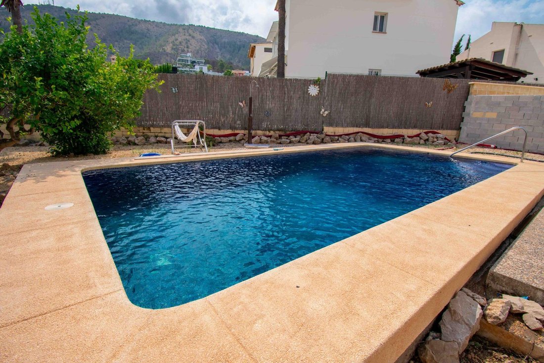 Chalet in l'Albir, l'Alfas del Pi, Valencian Community 4 - 18474485