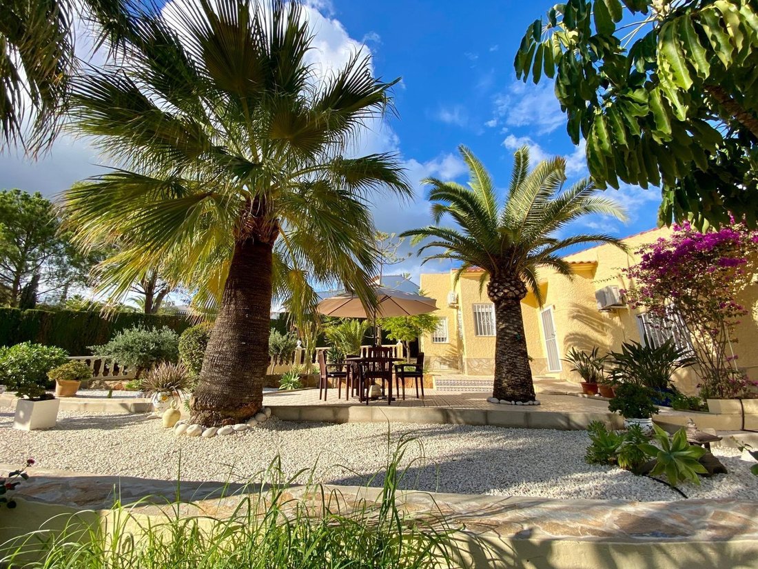 Chalet in Altea, Valencian Community, Spain 5 - 18474082