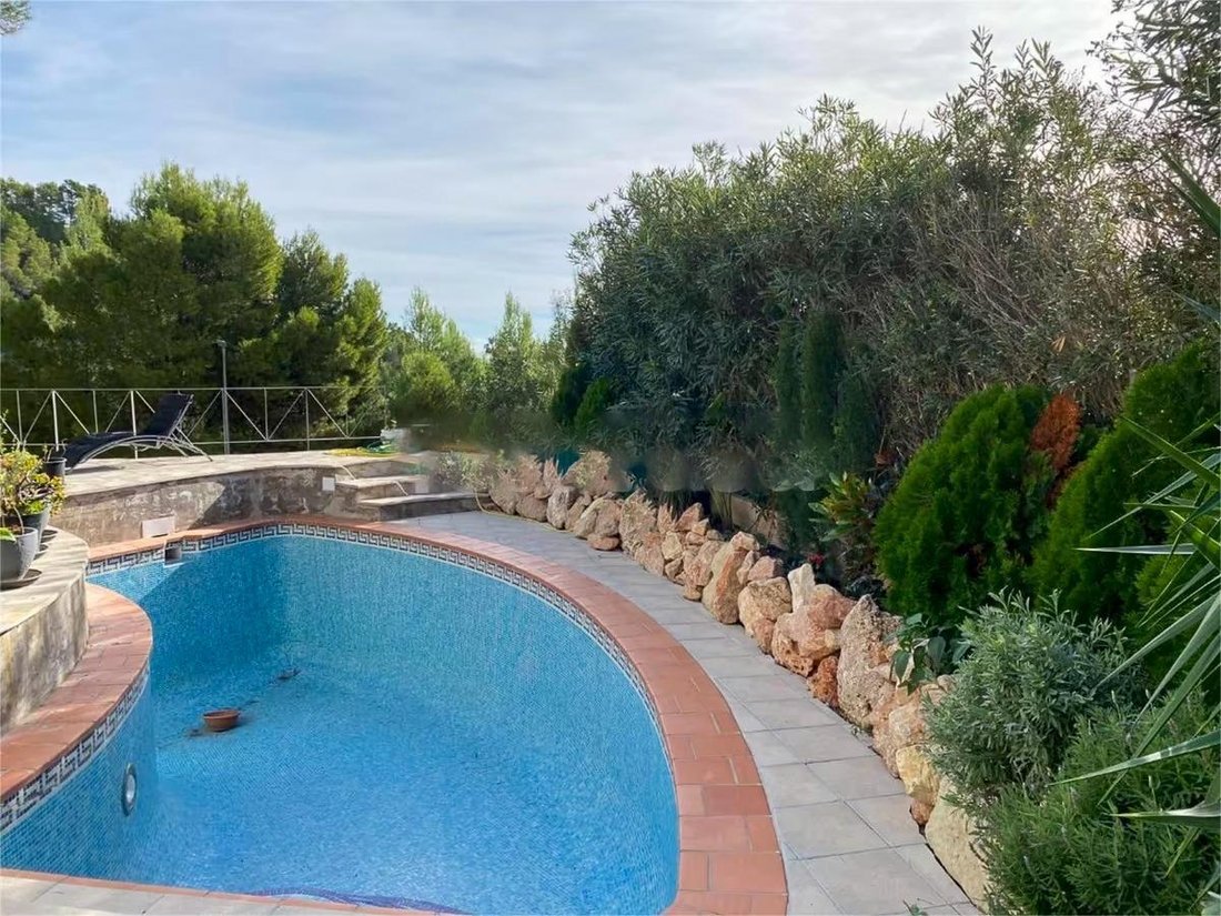 Villa in Altea, Valencian Community, Spain 5 - 18475201