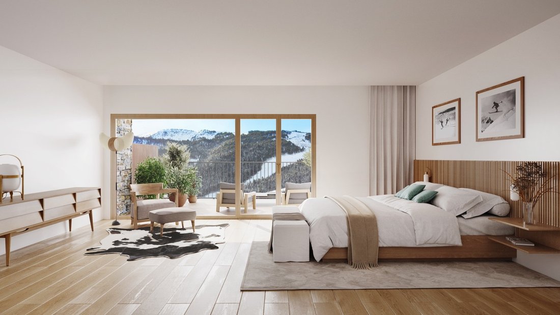 Chalet in El Tarter, Canillo, Andorra 3 - 18473523