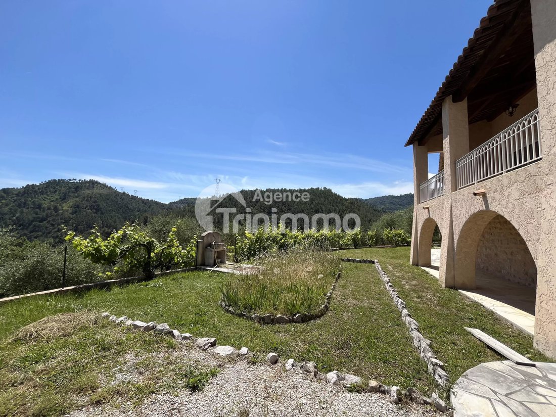 House in Berre-les-Alpes, Provence-Alpes-Côte d'Azur, France 2 - 18473659