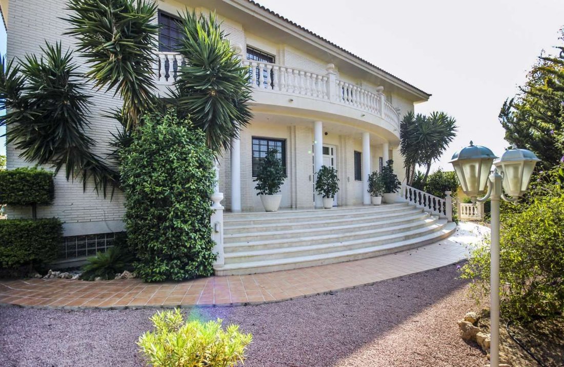 Villa in Benidorm, Valencian Community, Spain 5 - 18475237