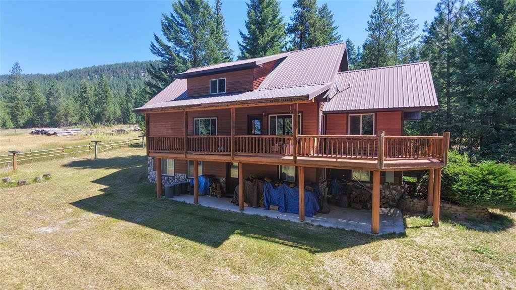 House in Libby, Montana, United States 1 - 18473461