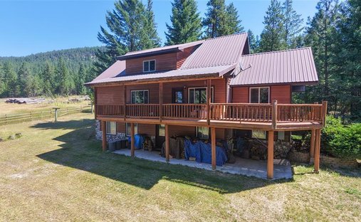House in Libby, Montana, United States 1