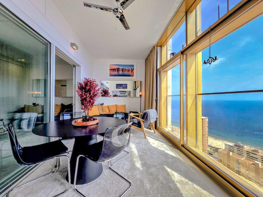 Apartment in Benidorm, Valencian Community, Spain 2 - 18473909