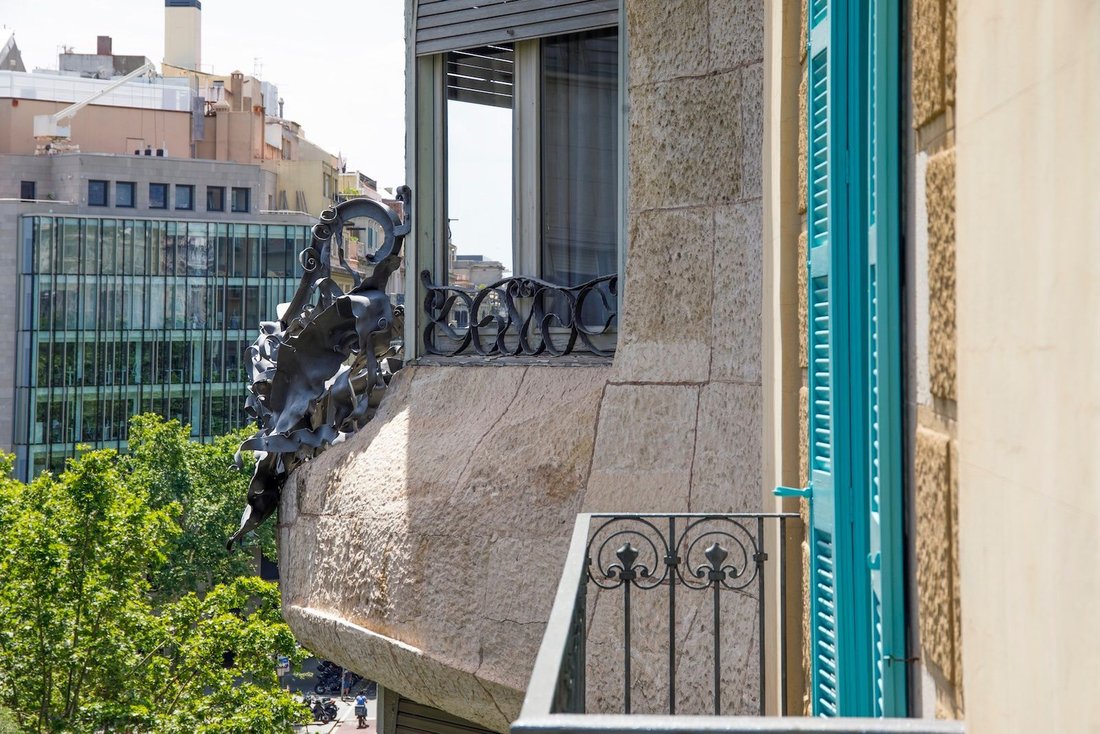 Appartamento a Eixample, Barcellona, Spagna 2 - 18473777