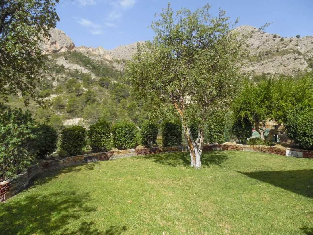 Chalet in Finestrat, Valencian Community, Spain 5 - 18474402