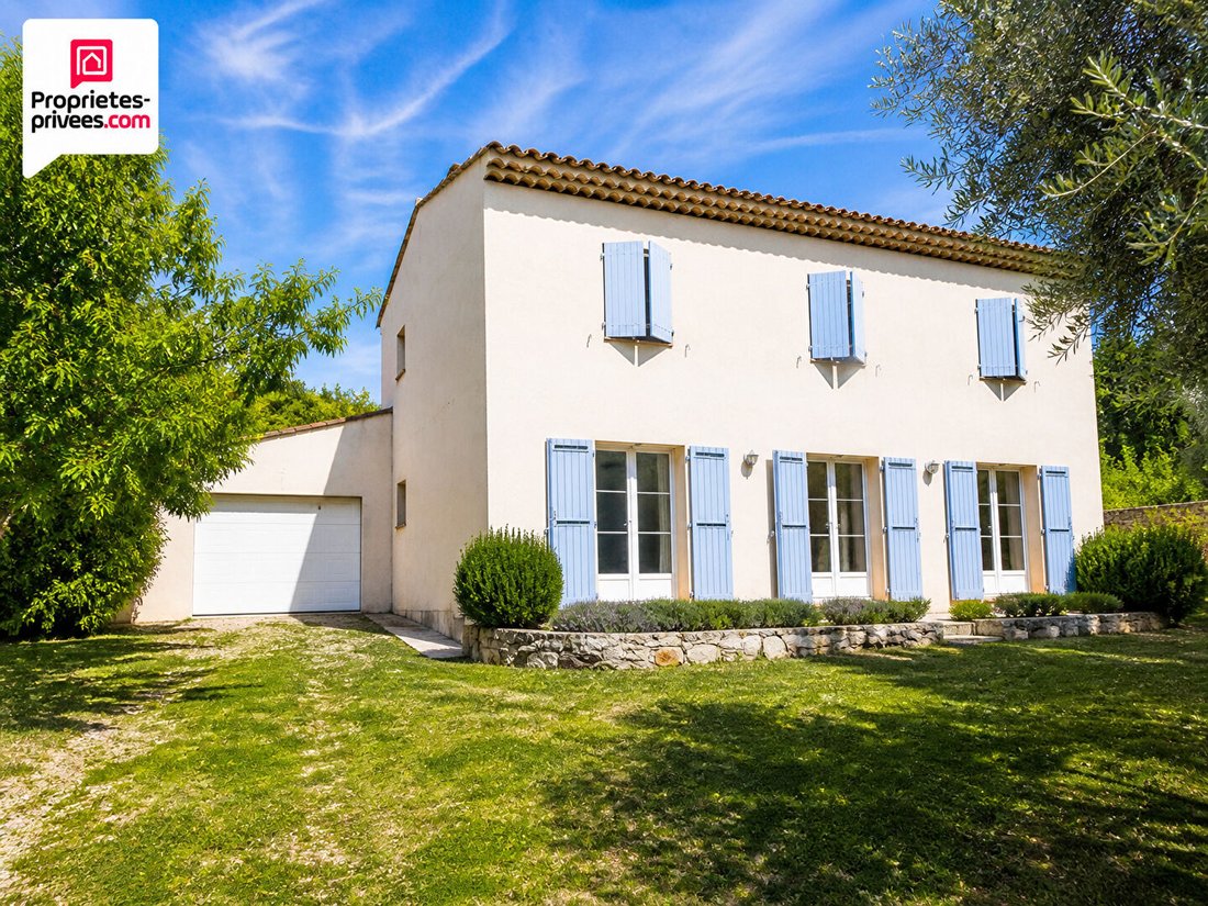 Villa in Cabris, Provence-Alpes-Côte d'Azur, France 3 - 18473256