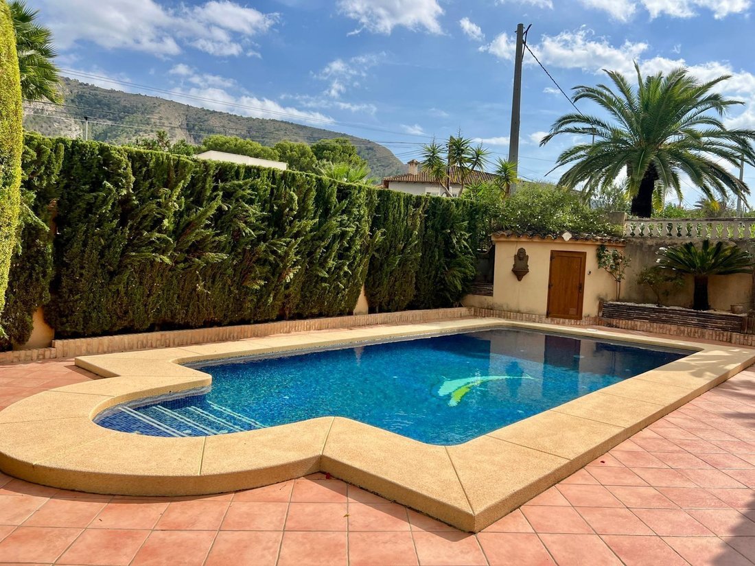 Villa in l'Albir, l'Alfas del Pi, Valencian Community 2 - 18475240
