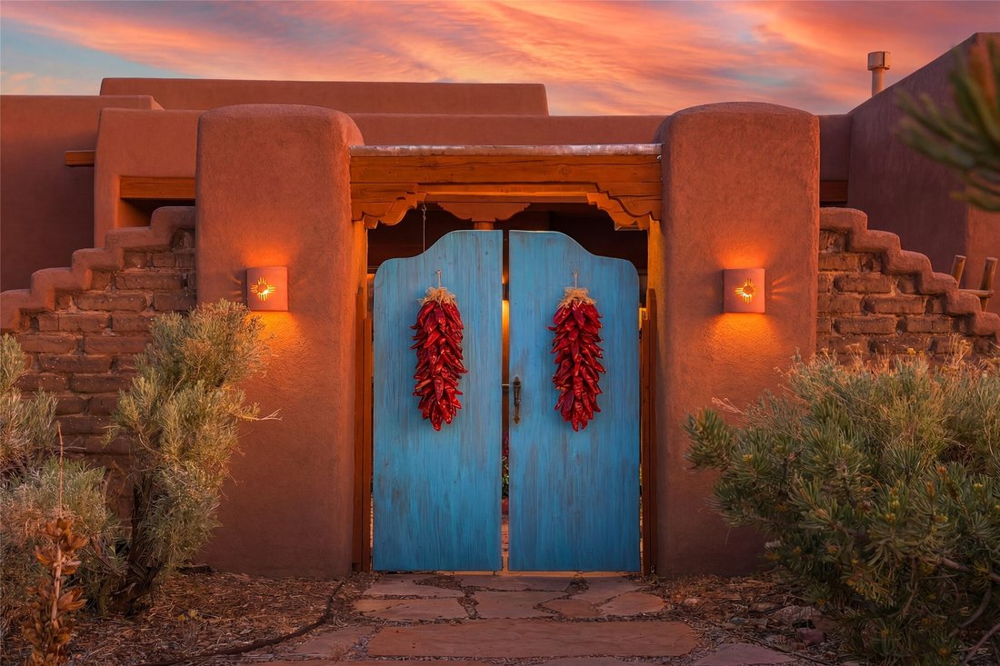 House in Santa Fe, New Mexico, United States 3 - 18473857