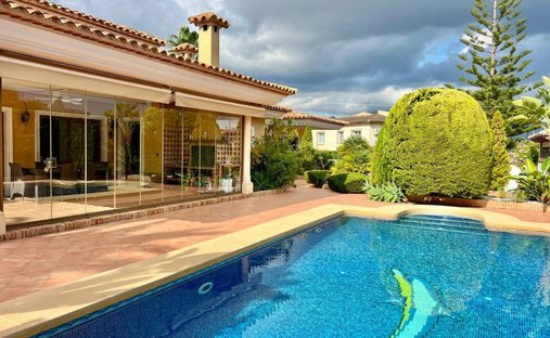 Villa in l'Albir, l'Alfas del Pi, Valencian Community 1