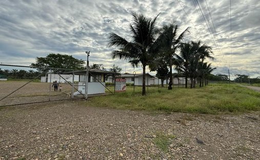 Land in San Antonio, Sucumbios, Ecuador 1
