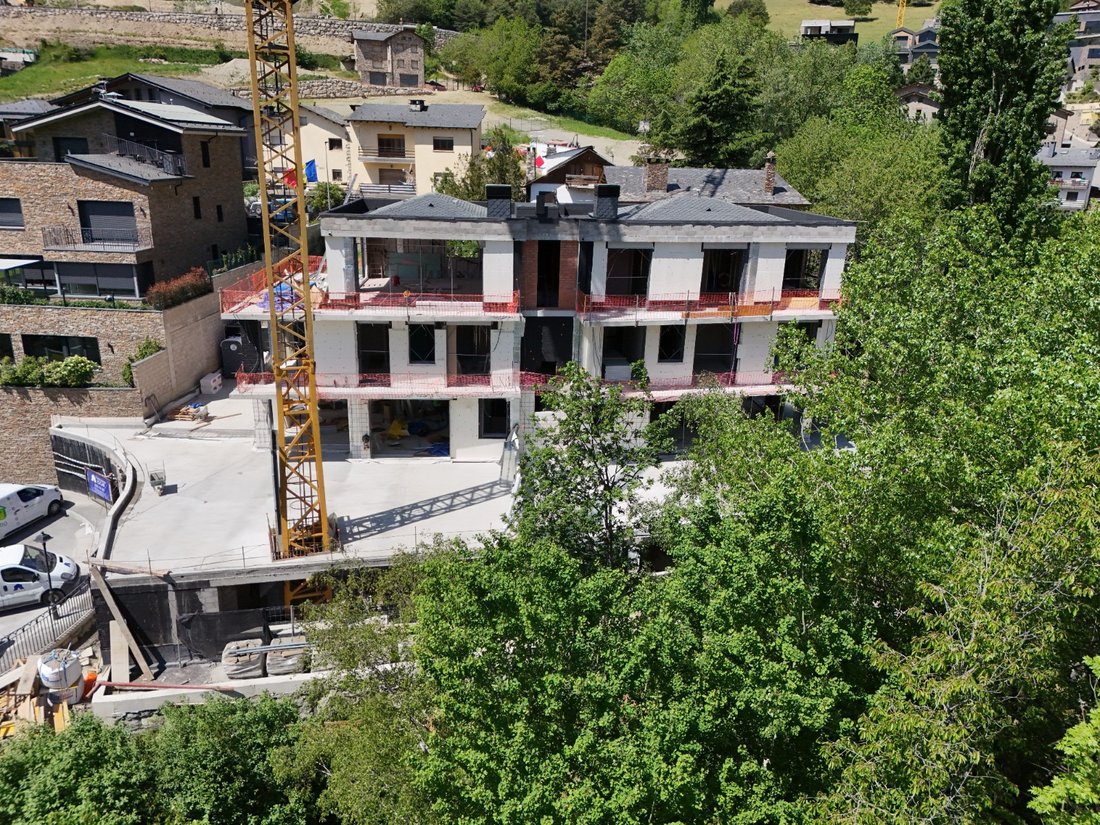 Penthouse in Escàs, La Massana, Andorra 2 - 18473660