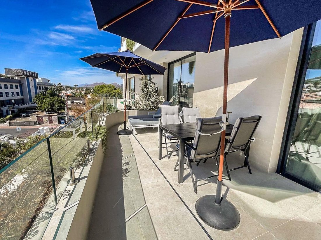 Apartment in l'Albir, l'Alfas del Pi, Valencian Community 2 - 18475614