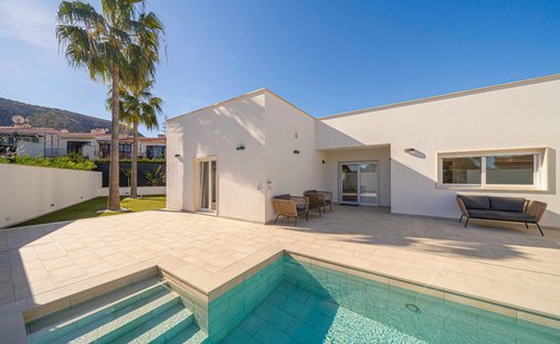 Villa a L'Albir, L'Alfàs del Pi, Comunità Valenzana 1