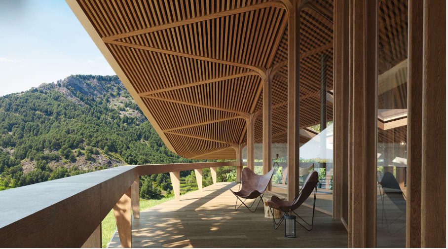 Villa in Ordino, Ordino, Andorra 3 - 18473674