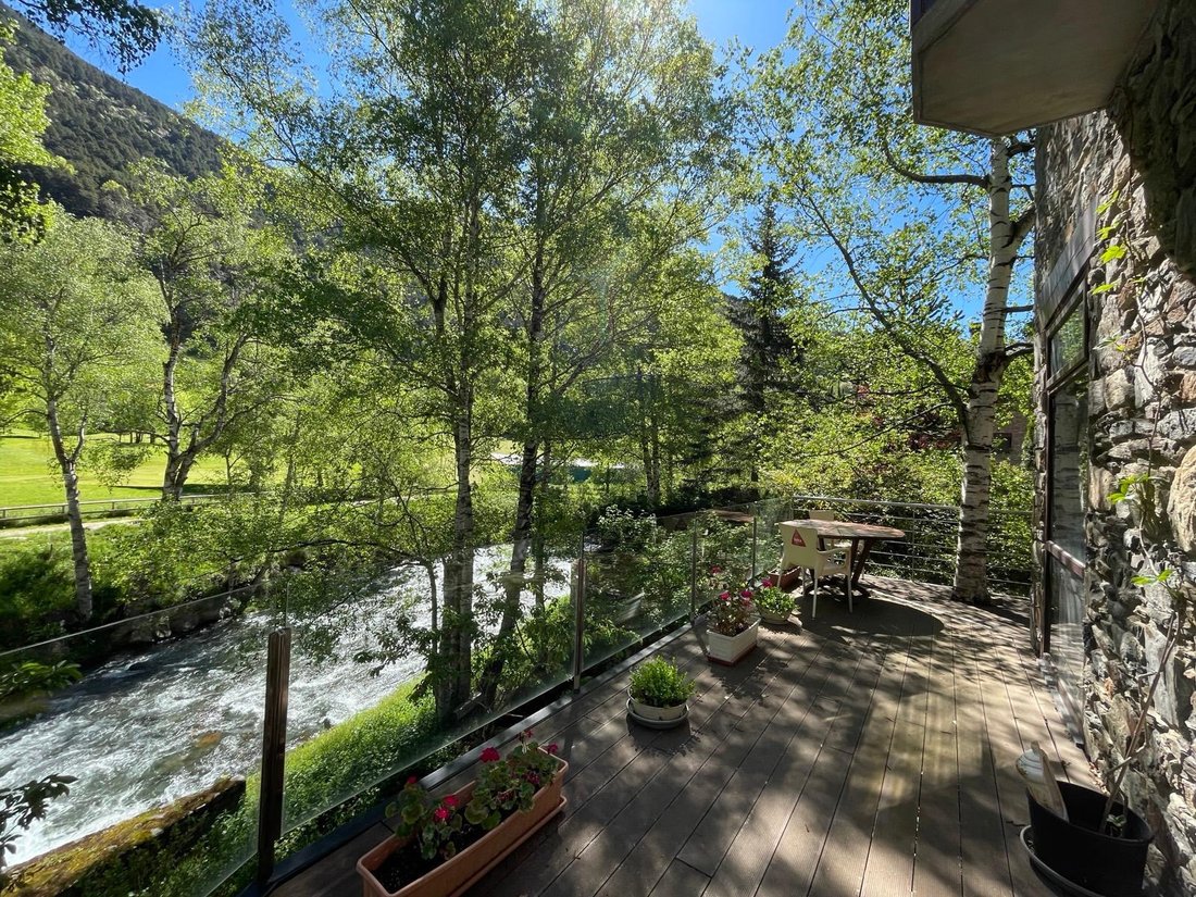 Chalet in La Cortinada, Ordino, Andorra 5 - 18473645