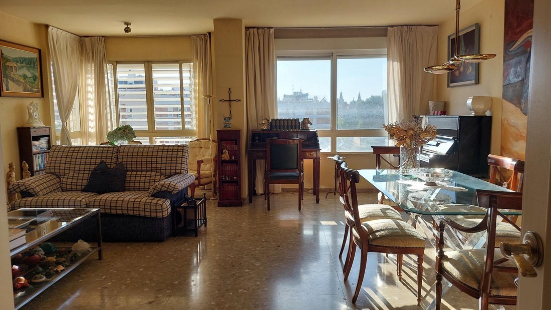 Apartment in Distrito Sur, Seville, Spain 4 - 18473729