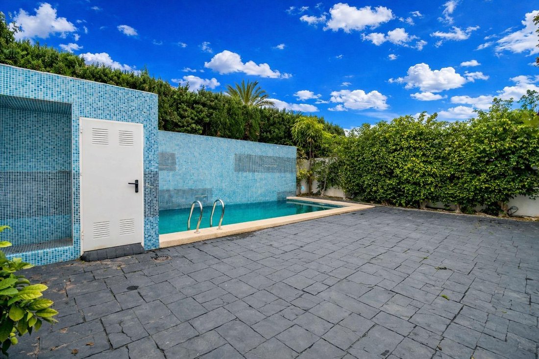 Chalet in l'Albir, l'Alfas del Pi, Valencian Community 5 - 18474372