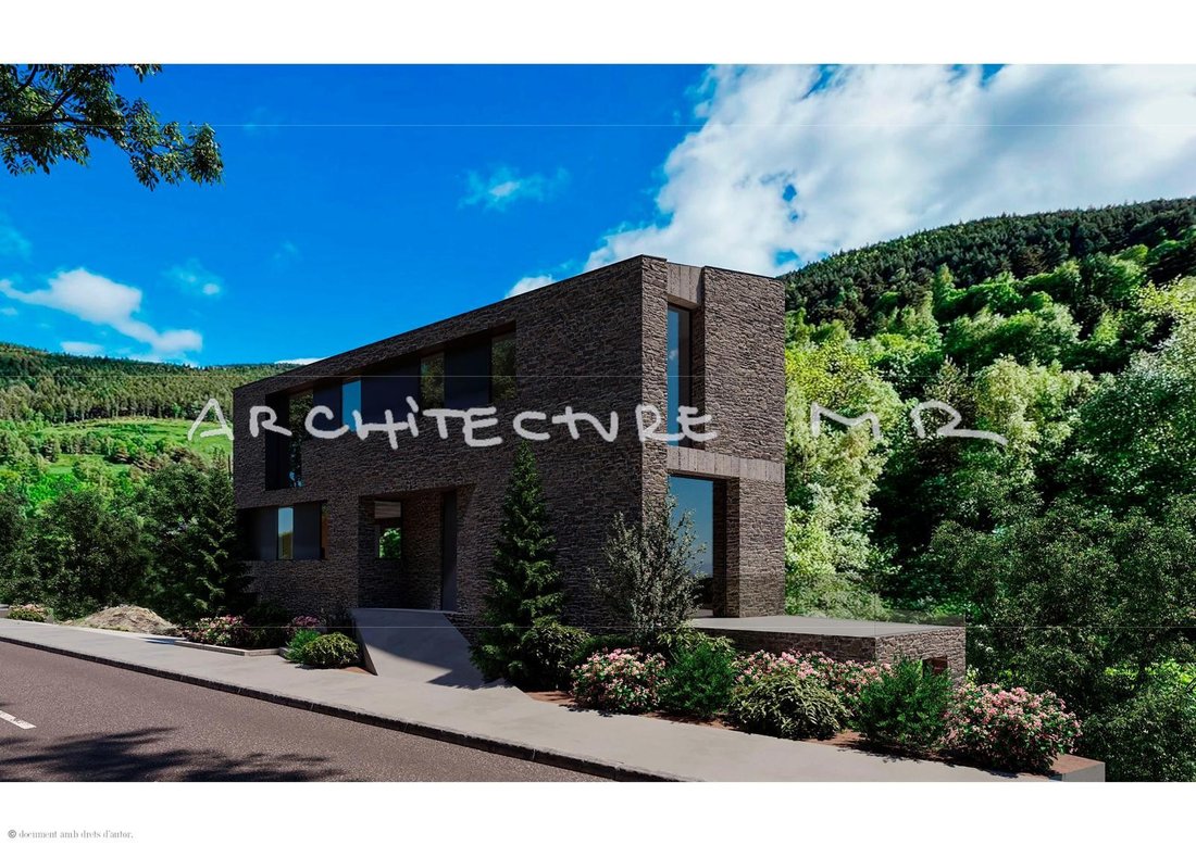 Chalet in La Massana, La Massana, Andorra 1 - 18473655