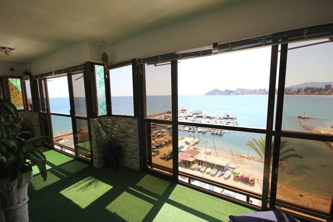Apartment in Benidorm, Valencian Community, Spain 4 - 18473893