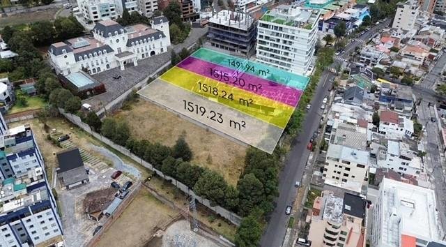 Land in Quito, Pichincha, Ecuador 2 - 18474092