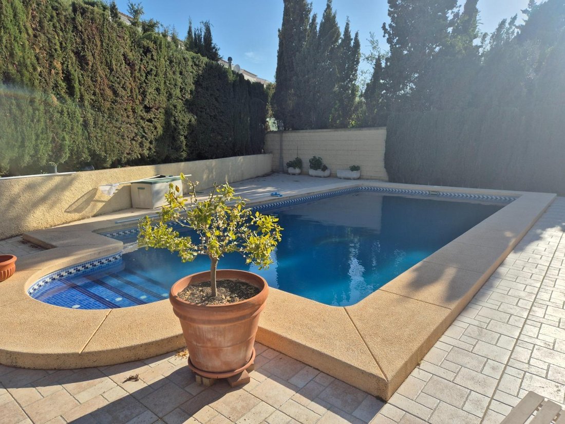 Chalet in l'Albir, l'Alfas del Pi, Valencian Community 3 - 18474250