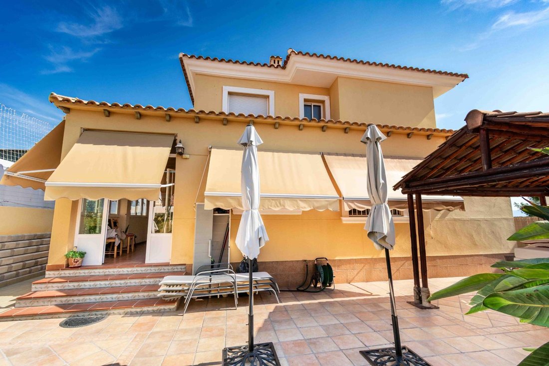 Chalet in la Nucia, Valencian Community, Spain 4 - 18474176