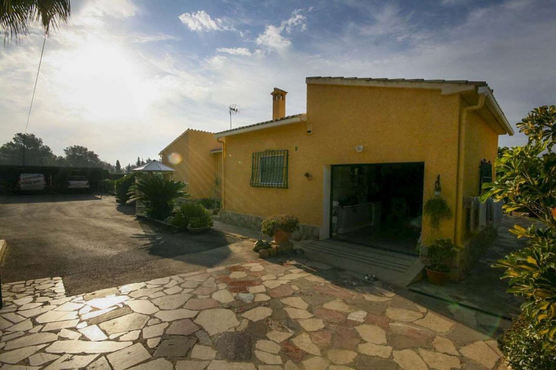 Villa in la Nucia, Valencian Community, Spain 4 - 18474986