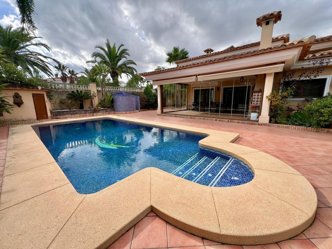 Villa in l'Albir, l'Alfas del Pi, Valencian Community 4 - 18475240