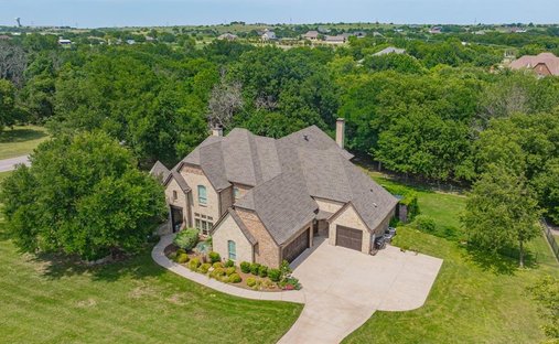 Casa a Aledo, Texas, Stati Uniti 1