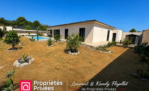 Villa in Sari-Solenzara, Korsika, Frankreich 1
