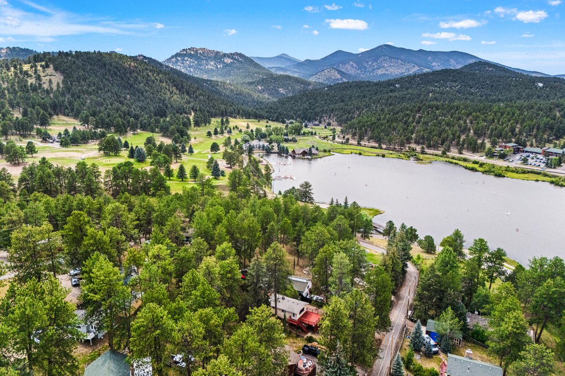 Maison à Evergreen, Colorado, États-Unis 1 - 18473848